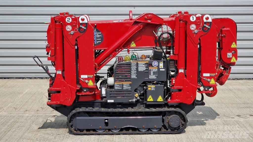 Unic URW 245 Minikrane