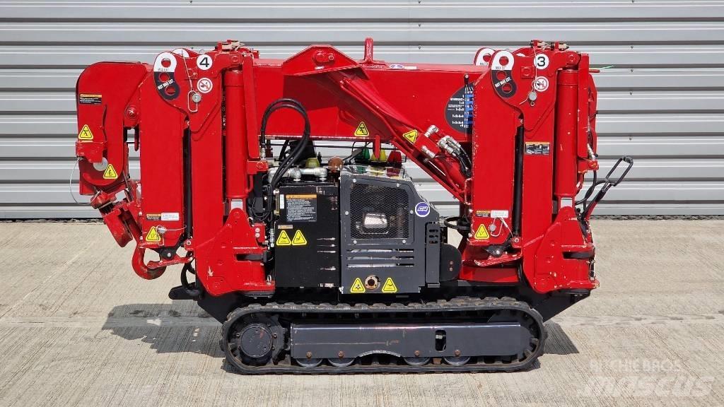 Unic URW 245 Minikrane