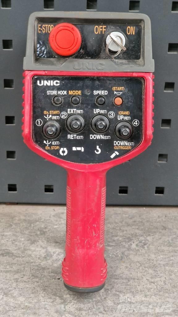 Unic URW 245 Minikrane