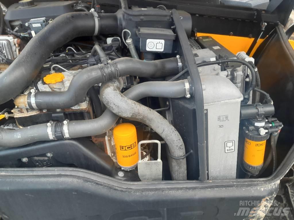 JCB 541-70 Teleskoplader