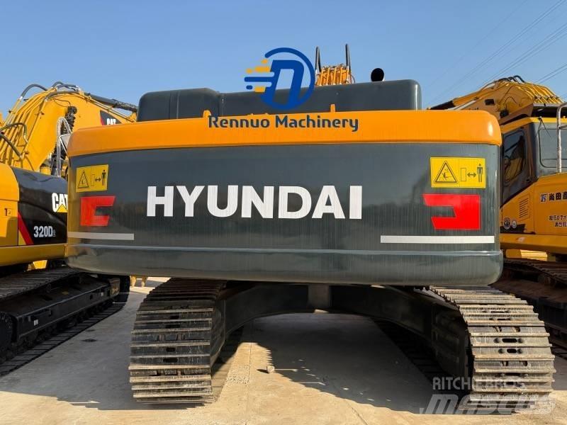 Hyundai R305 LC-9T Raupenbagger