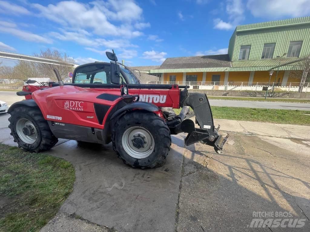 Manitou MT 1335 Teleskoplader