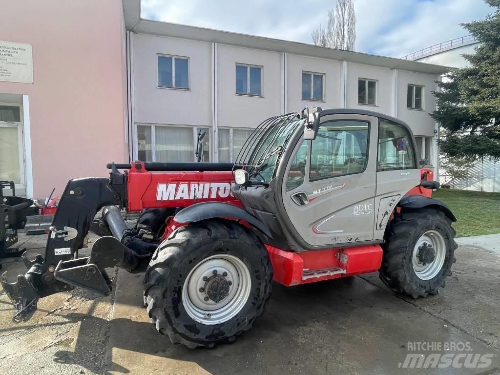 Manitou MT 1335 Teleskoplader