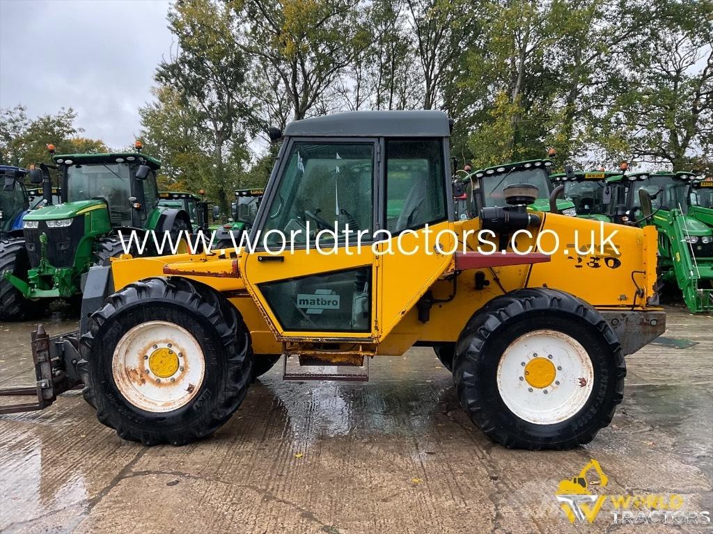 Matbro TS280 Teleskoplader für Landwirtschaft