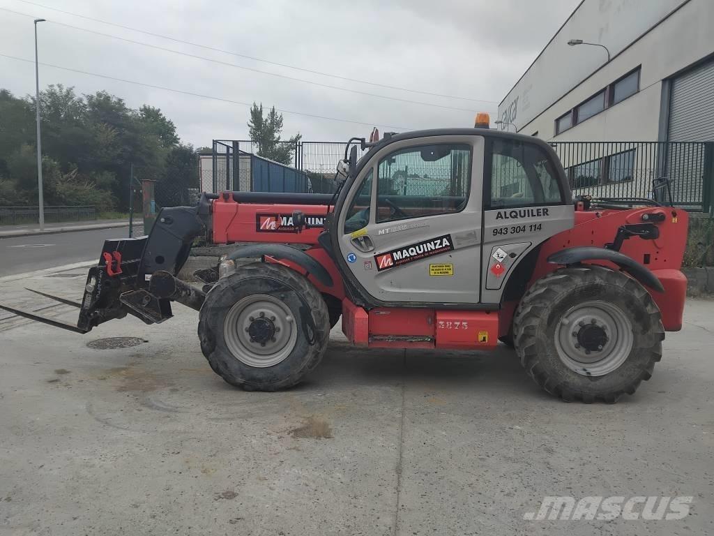 Manitou MT 1335 Teleskoplader