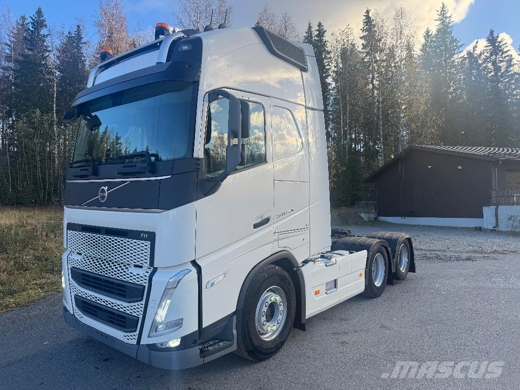 Volvo FH540 6x2 Sattelzugmaschinen