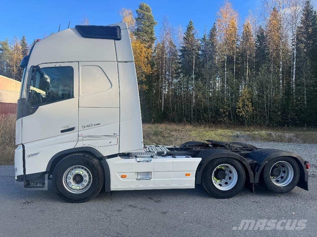 Volvo FH540 6x2 Sattelzugmaschinen