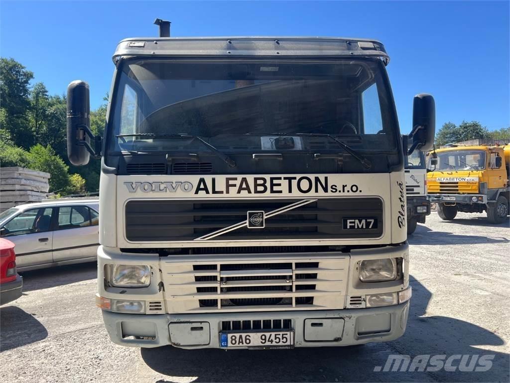 Volvo FM7 280 6X4 Wechselfahrgestell