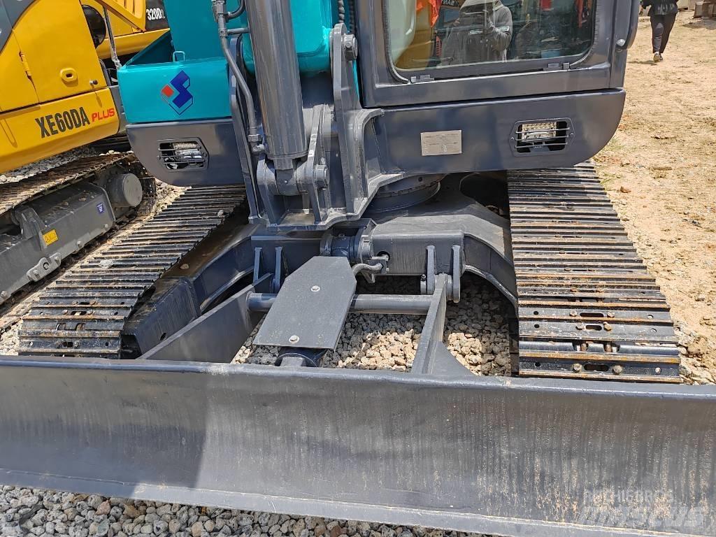 Sunward SWE 70E Minibagger < 7t