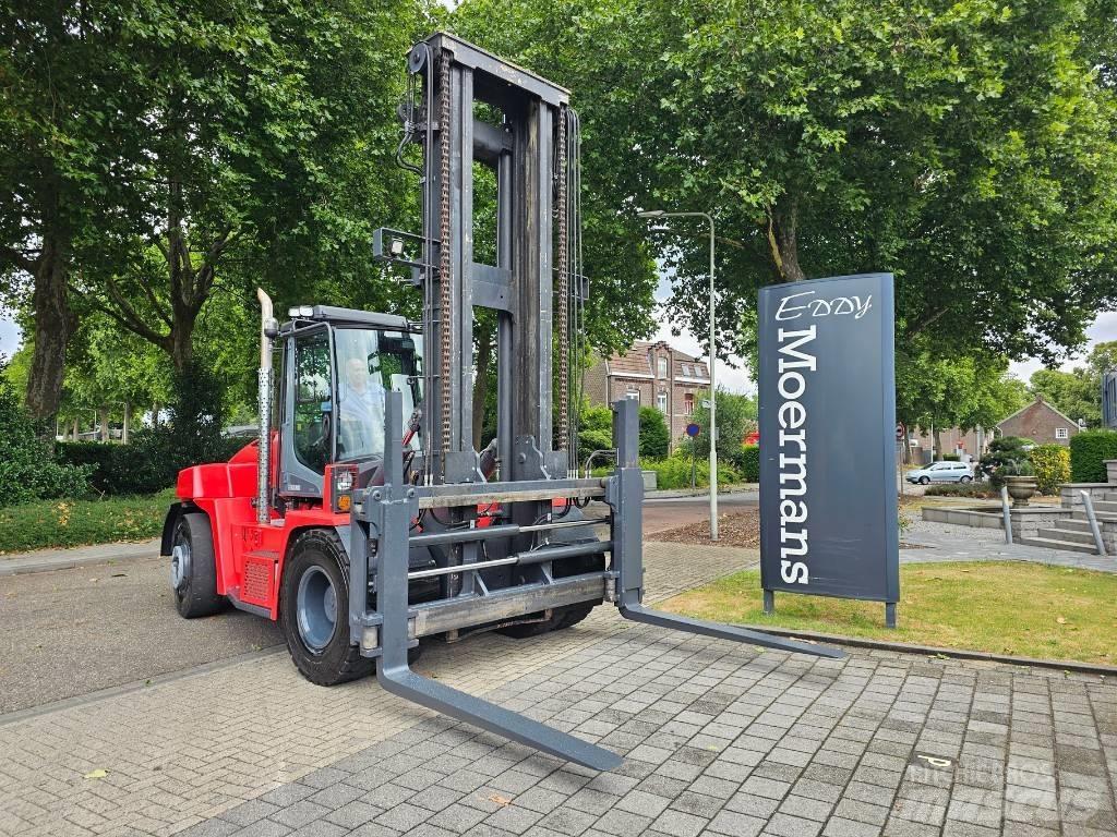 Kalmar DCG 120-6 Diesel Stapler