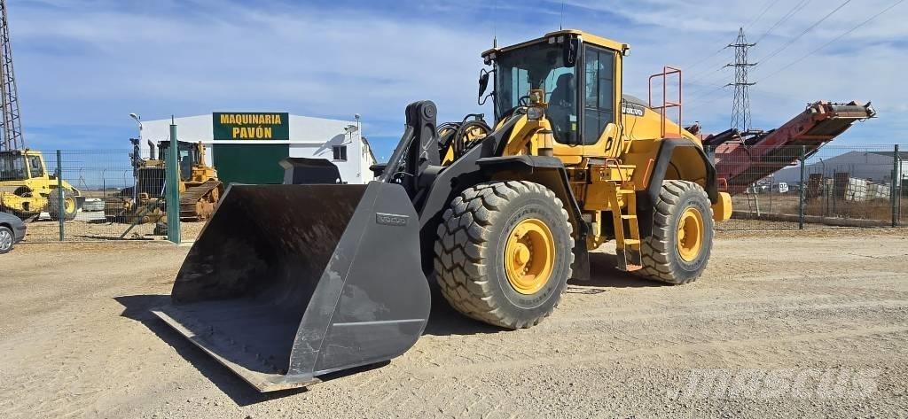 Volvo L 150 H Radlader