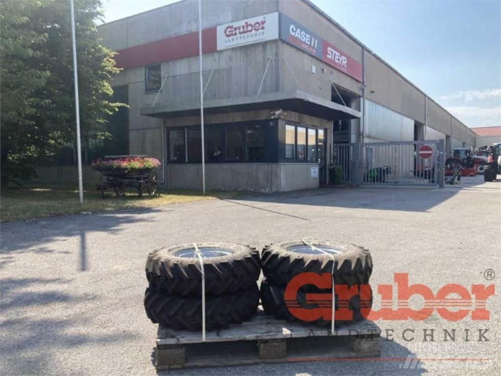 Striegel Bereifung Weitere Viehgeräte