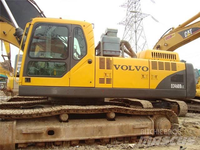 Volvo EC 460 B LC Raupenbagger