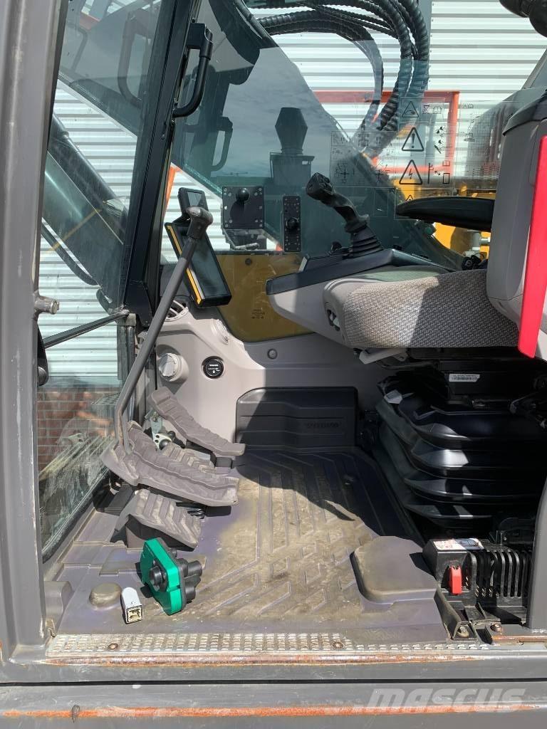 Volvo ECR235EL Raupenbagger