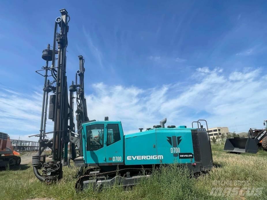 Everdigm D700 Oberflächenbohrgeräte