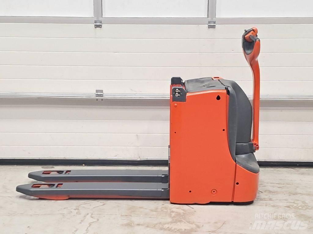 Linde T16L Niedergabelstapler