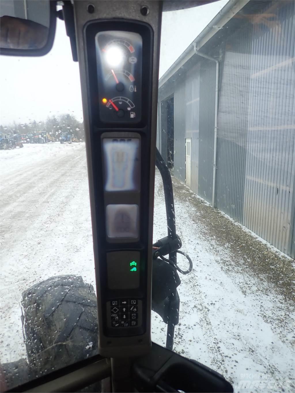Case IH CVX150 Traktoren