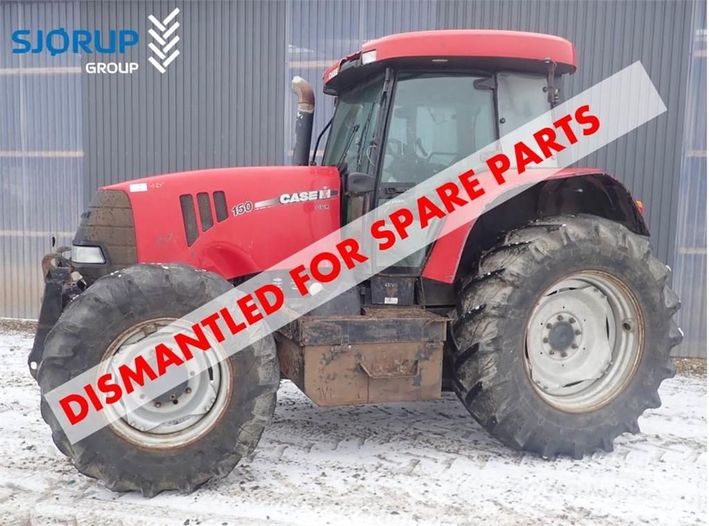 Case IH CVX150 Traktoren