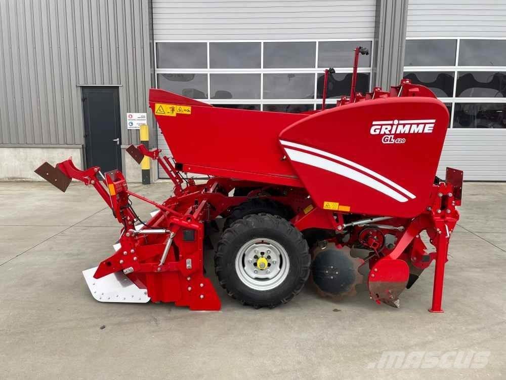 Grimme GL 420 Sonstige Landmaschinen