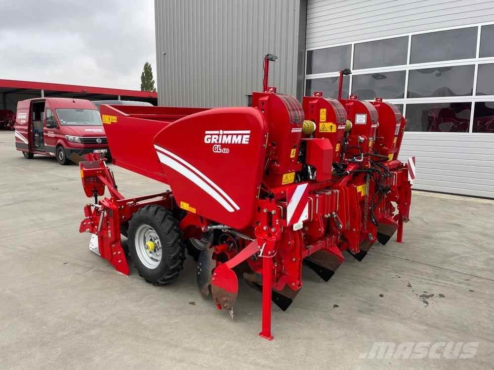 Grimme GL 420 Sonstige Landmaschinen
