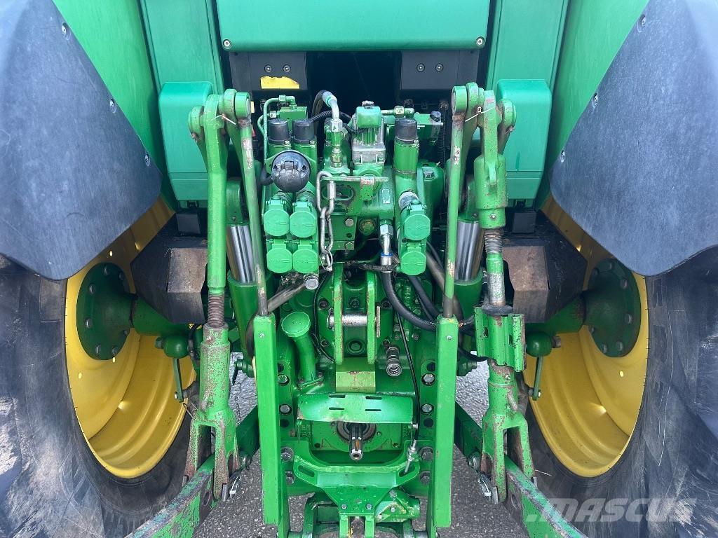 John Deere 6620 Traktoren