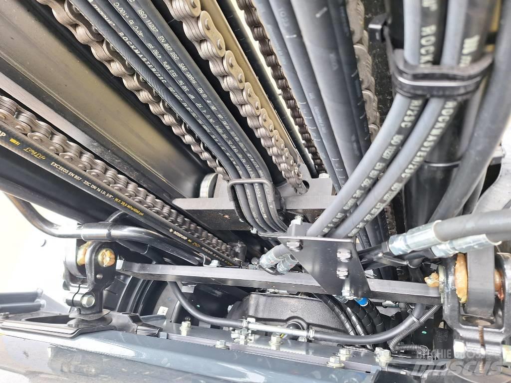 Toyota 52-8 FD F 30 Diesel Stapler
