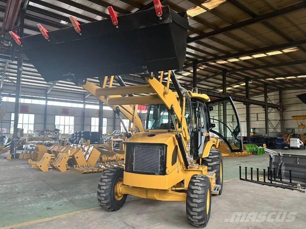 JCB 3CX Baggerlader