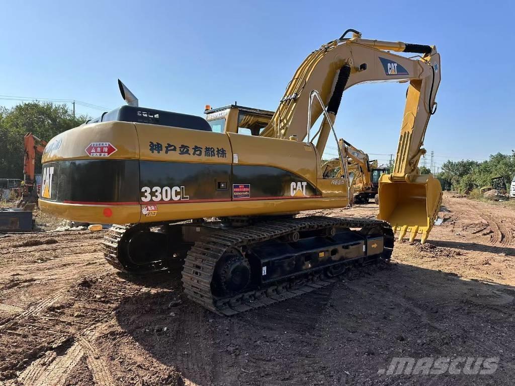 CAT 330 C L Raupenbagger