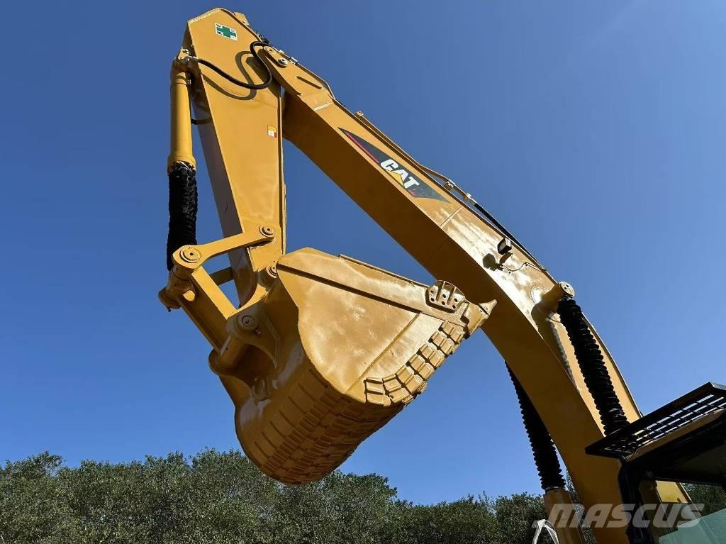 CAT 330 C L Raupenbagger