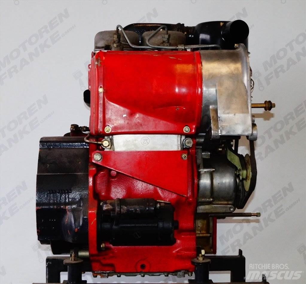 Deutz AG F2L511D Motoren