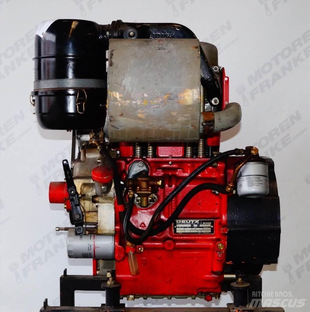 Deutz AG F2L511D Motoren