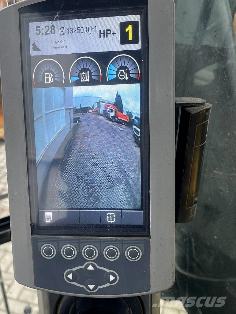 CAT 329 E LN Raupenbagger