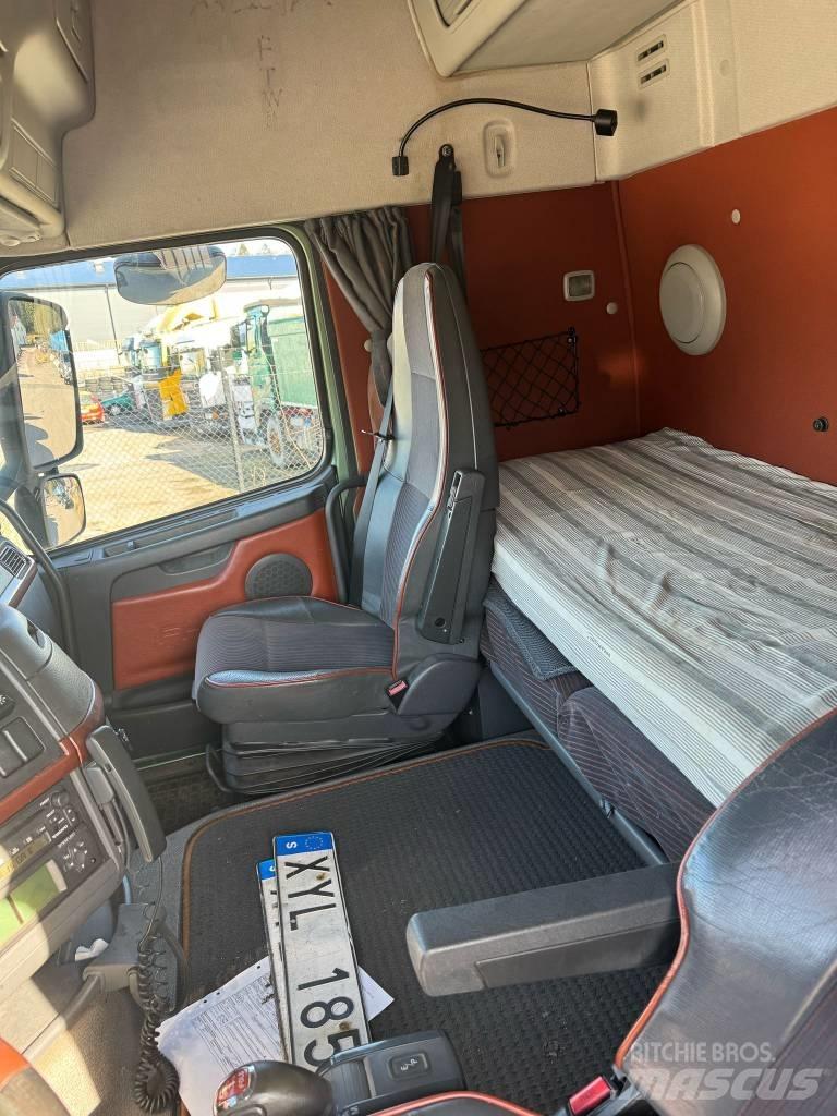 Volvo FH 16 Wechselfahrgestell