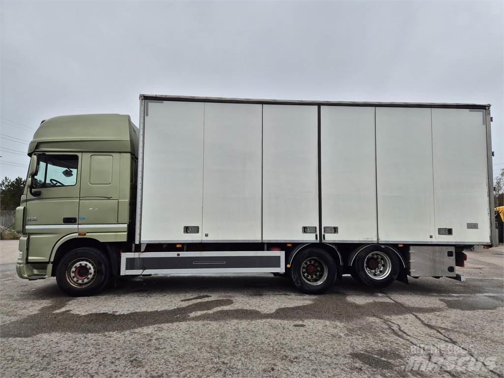 DAF XF 460 Kastenaufbau