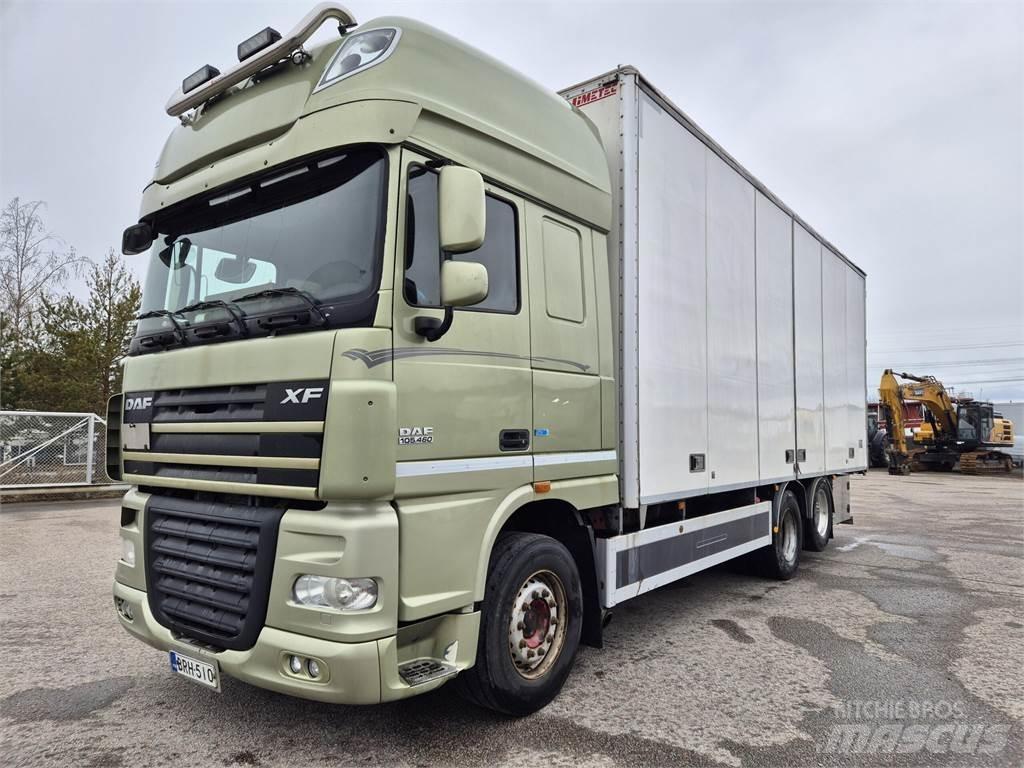 DAF XF 460 Kastenaufbau