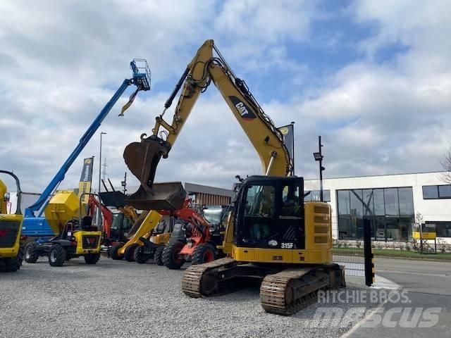 Doosan DX140 LCR-5 Raupenbagger