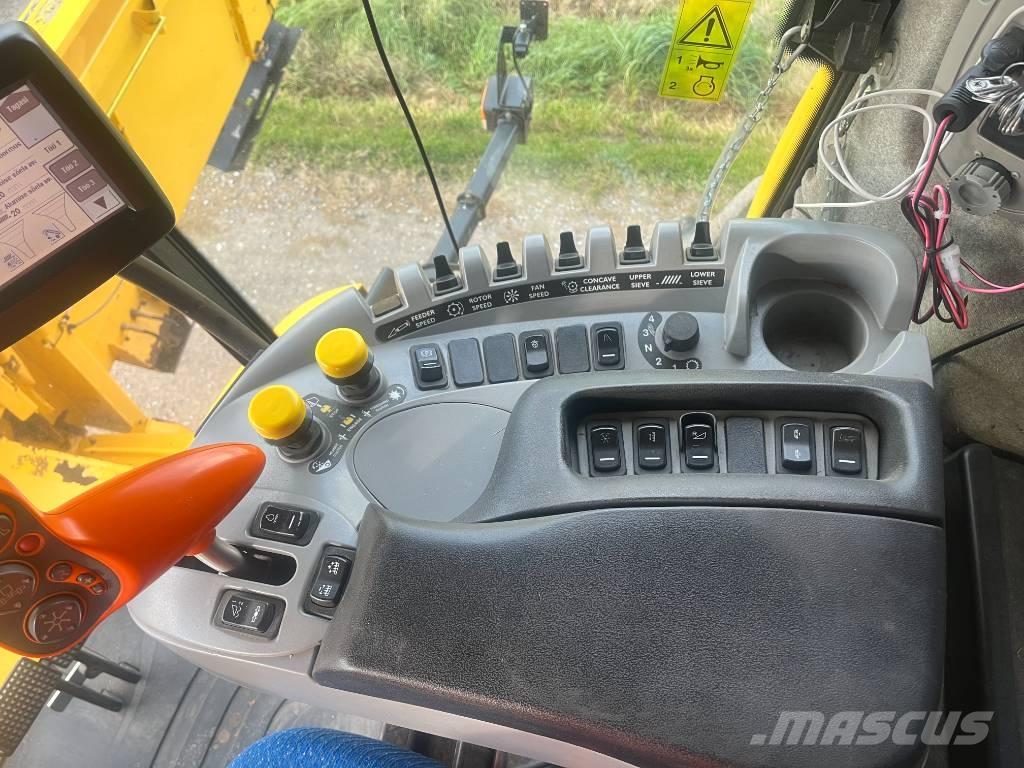 New Holland CX 8080 Mähdrescher