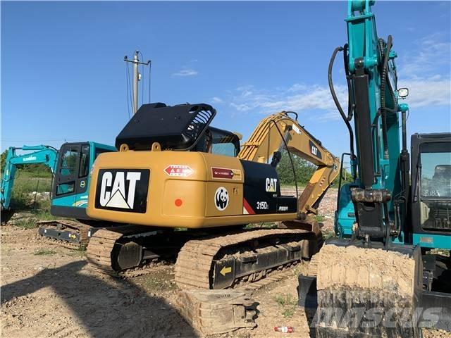 CAT 315D Raupenbagger