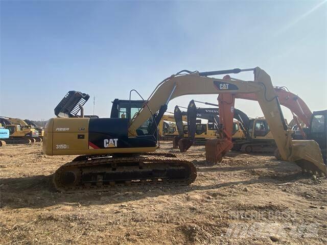 CAT 315D Raupenbagger