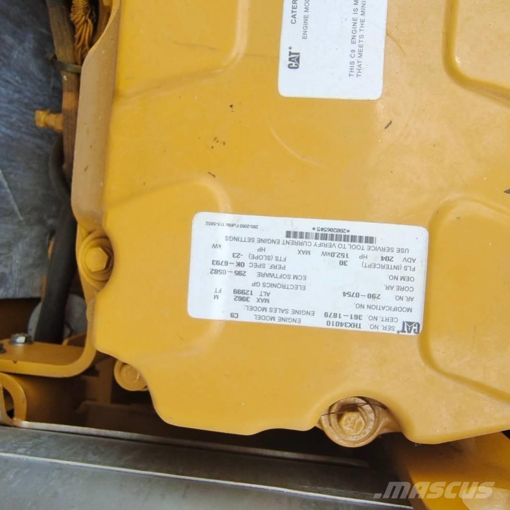 CAT 336 D2L Raupenbagger