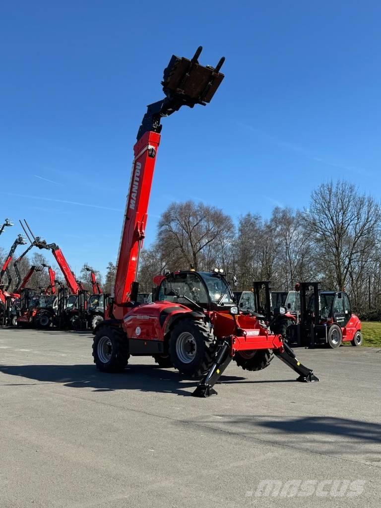 Manitou MT1840 Teleskoplader