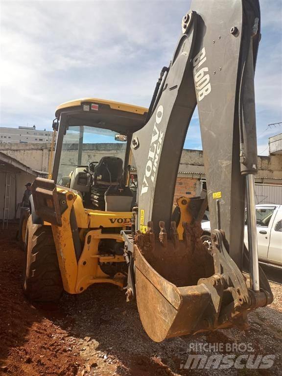 Volvo BL60B Baggerlader