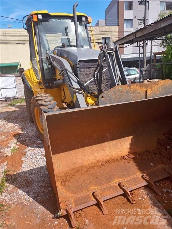 Volvo BL60B Baggerlader