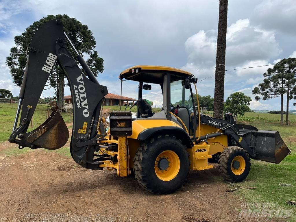 Volvo BL60B Baggerlader