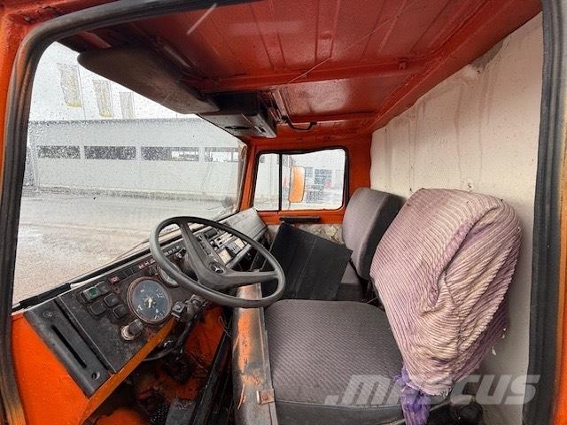 Unimog 424 USED CAB Kabinen