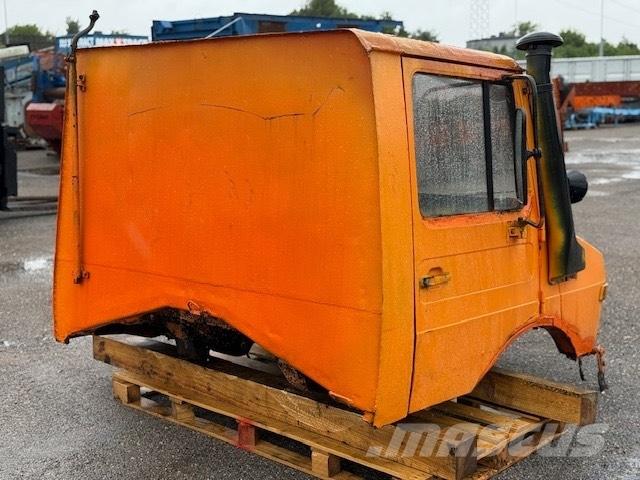 Unimog 424 USED CAB Kabinen