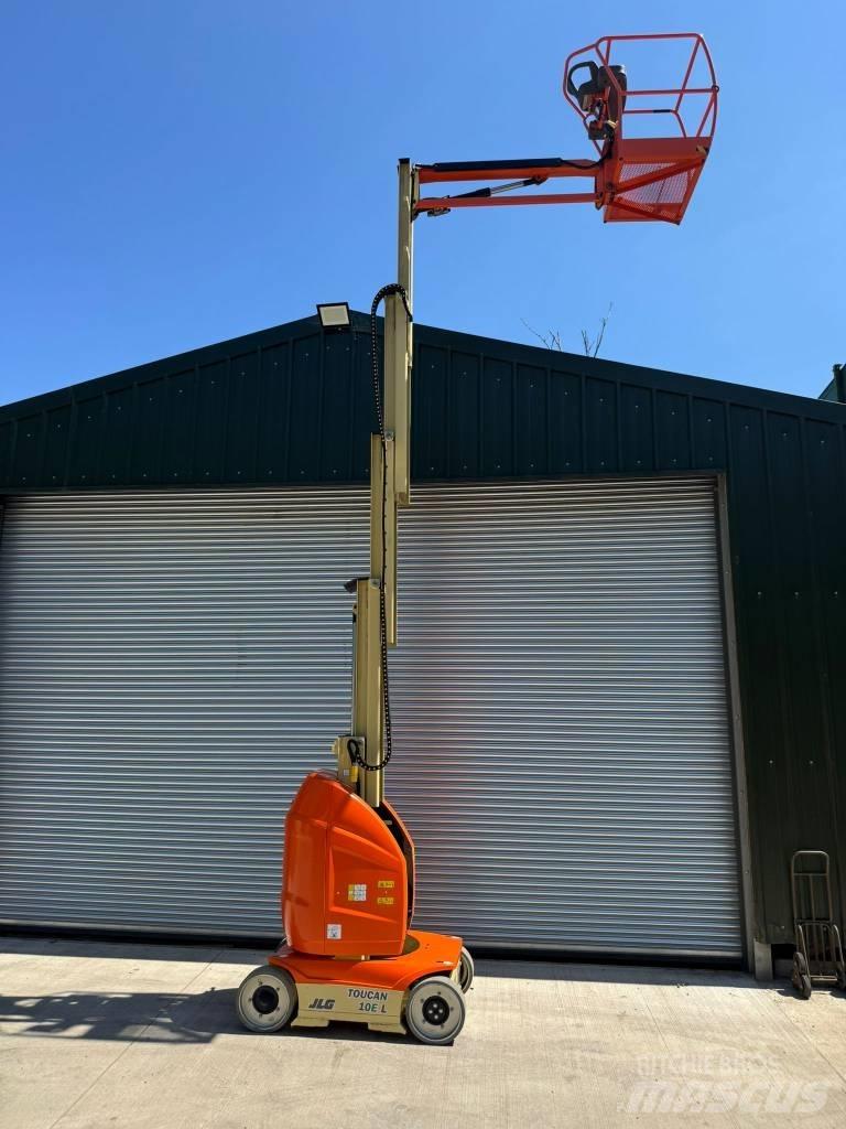 JLG Toucan 10 E-L Personenaufzüge