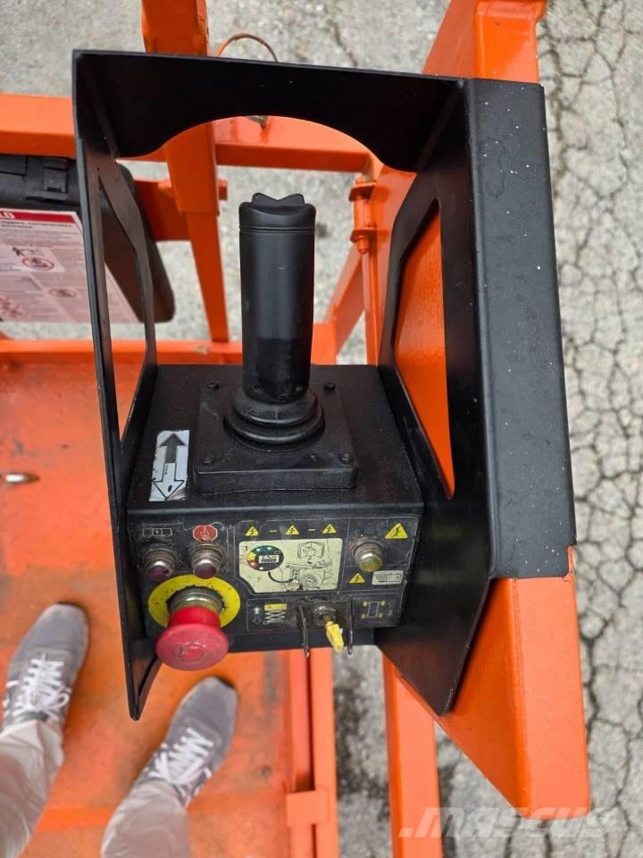 JLG 6 RS Scheren-Arbeitsbühnen