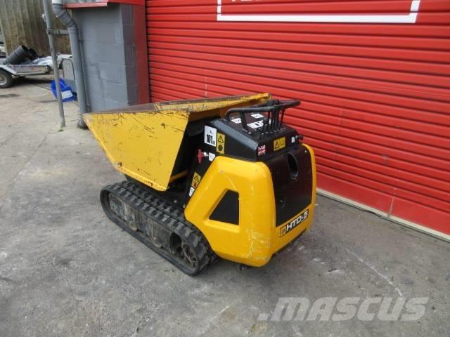 JCB HT D5 Raupendumper