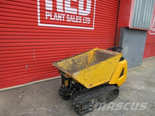 JCB HT D5 Raupendumper